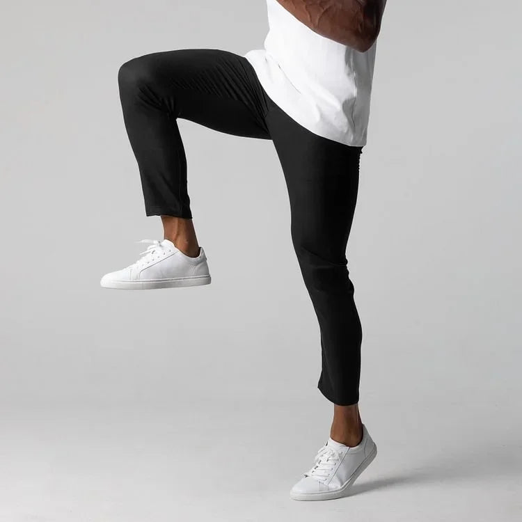 ALLEN - Pantalon skinny extensible