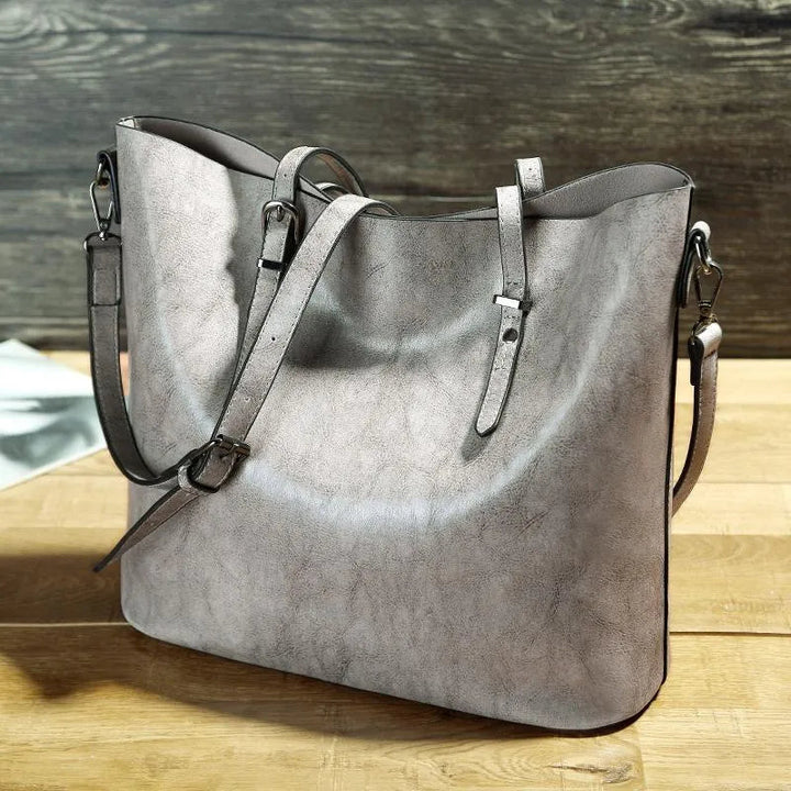 BONNIE - SAC À ÉPAULE EN CUIR