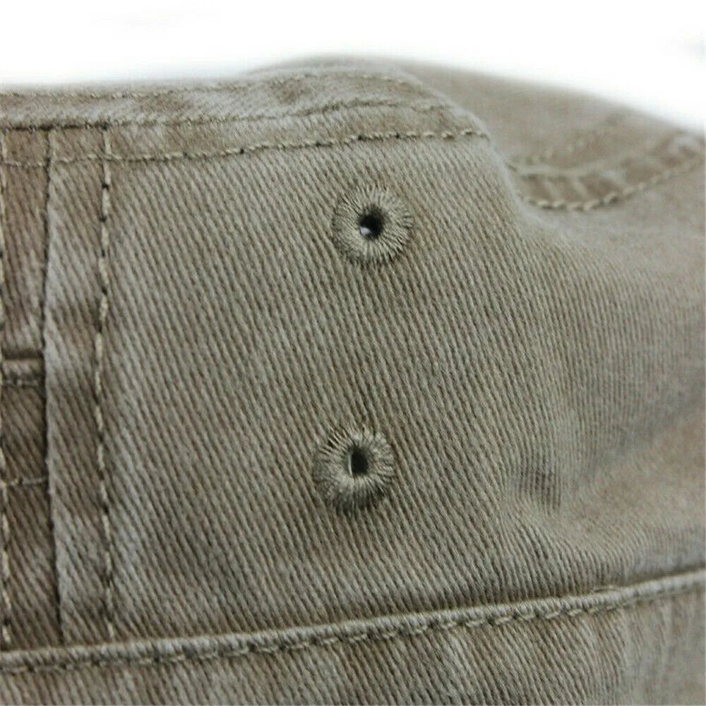 BENJ - OUTDOOR ESSENTIALS CAMO CAP