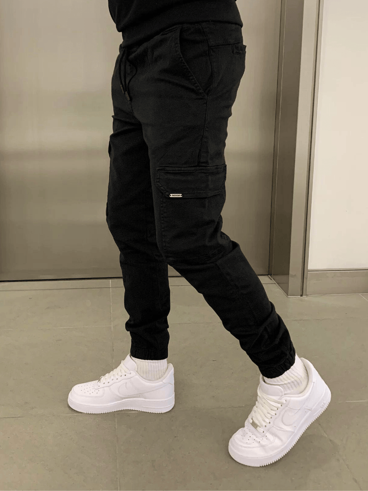 MASON - PANTALON JOGGER URBAIN
