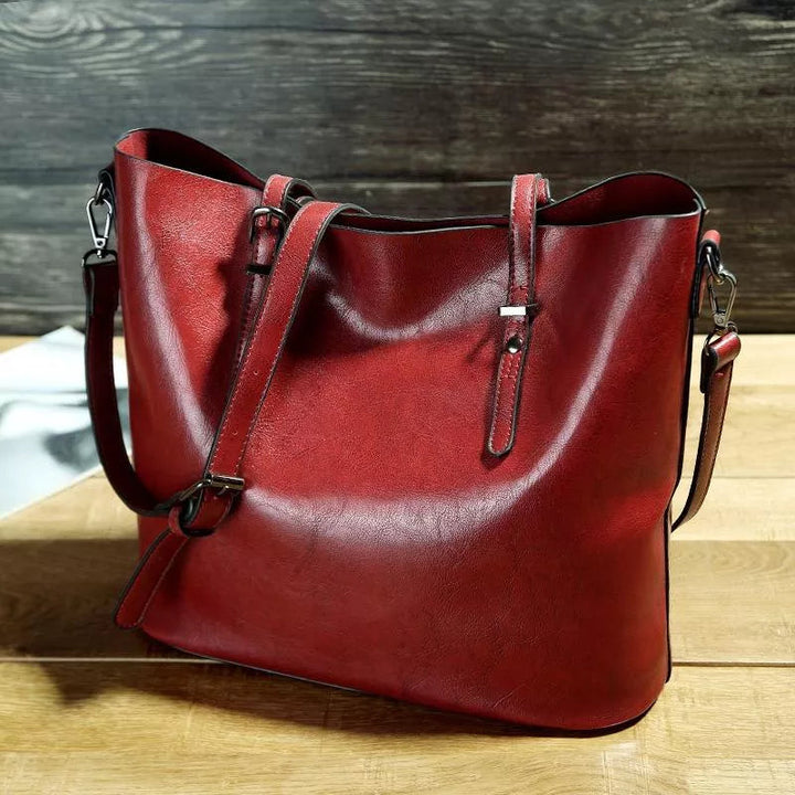 BONNIE - SAC À ÉPAULE EN CUIR