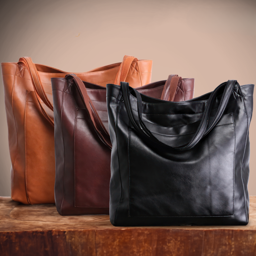 CARMELA - URBAN STYLE TOTE