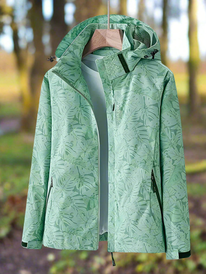 VERNA - RAIN SHIELD WIND JACKET
