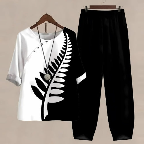 RUAN- COZY TWO PIECE SET