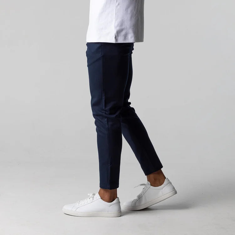ALLEN - Pantalon skinny extensible