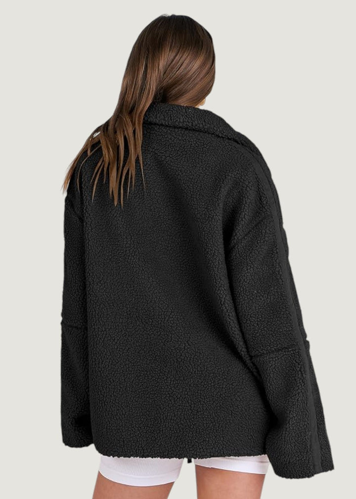 AKISHA - SNOW QUEEN COAT