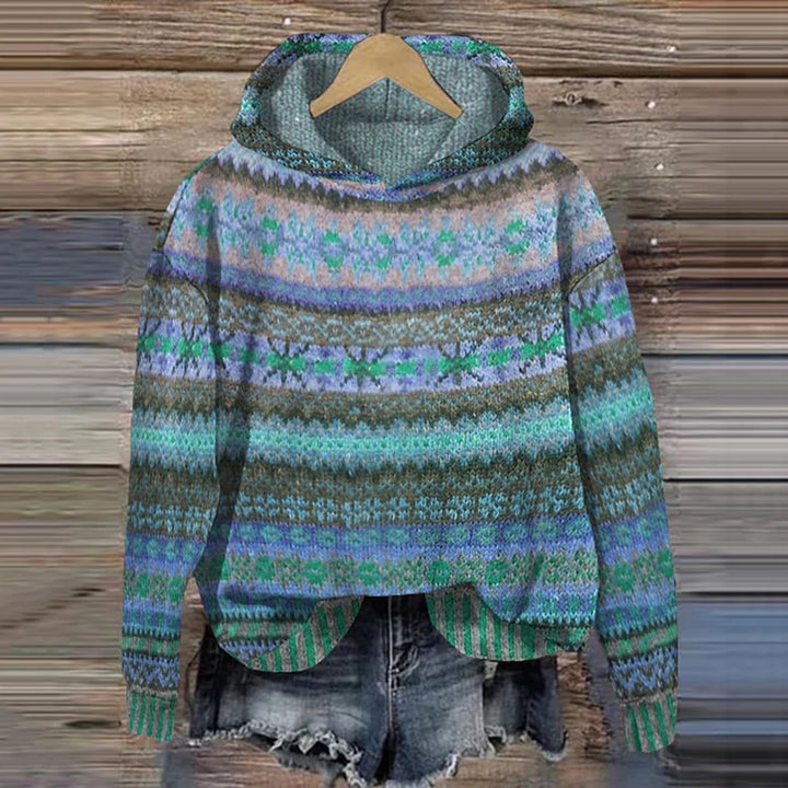 MARIA - CLASSIC COMFORT HOODIE