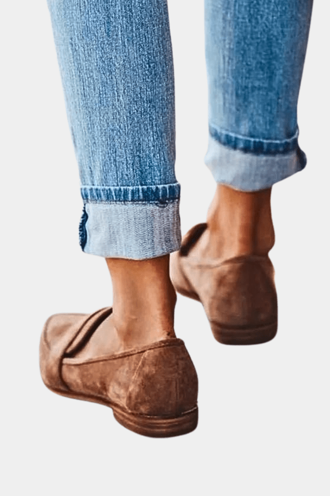 AMIA – MOCASSINS POUR FEMME ÉLÉGANTS ET INTELLIGENTS
