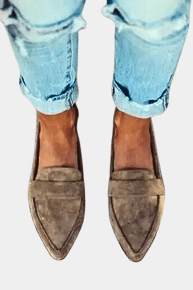 AMIA – MOCASSINS POUR FEMME ÉLÉGANTS ET INTELLIGENTS