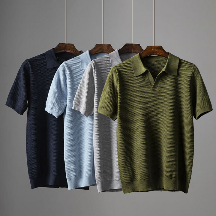 RALPH - Polo élégant