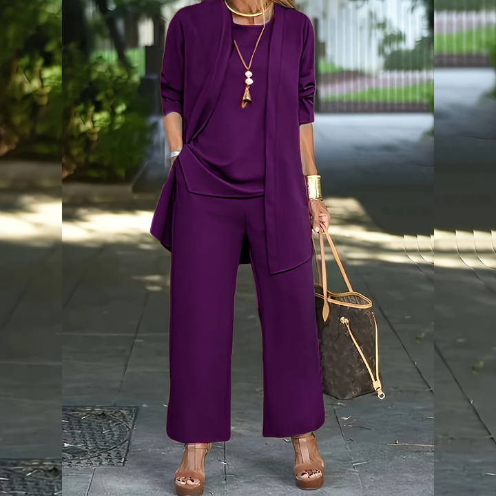 DARLA - VERSASTYLE THREE-PIECE SET