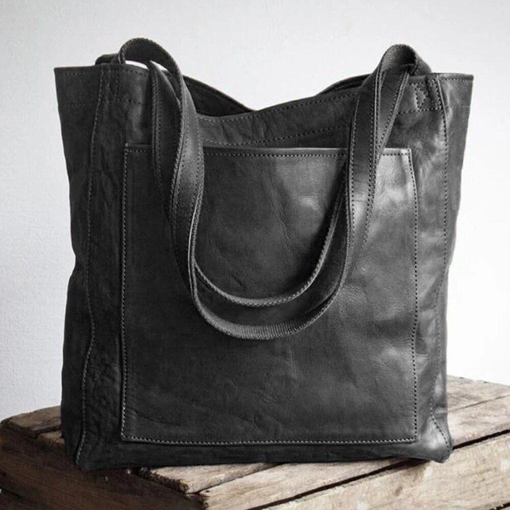 CARMELA - URBAN STYLE TOTE