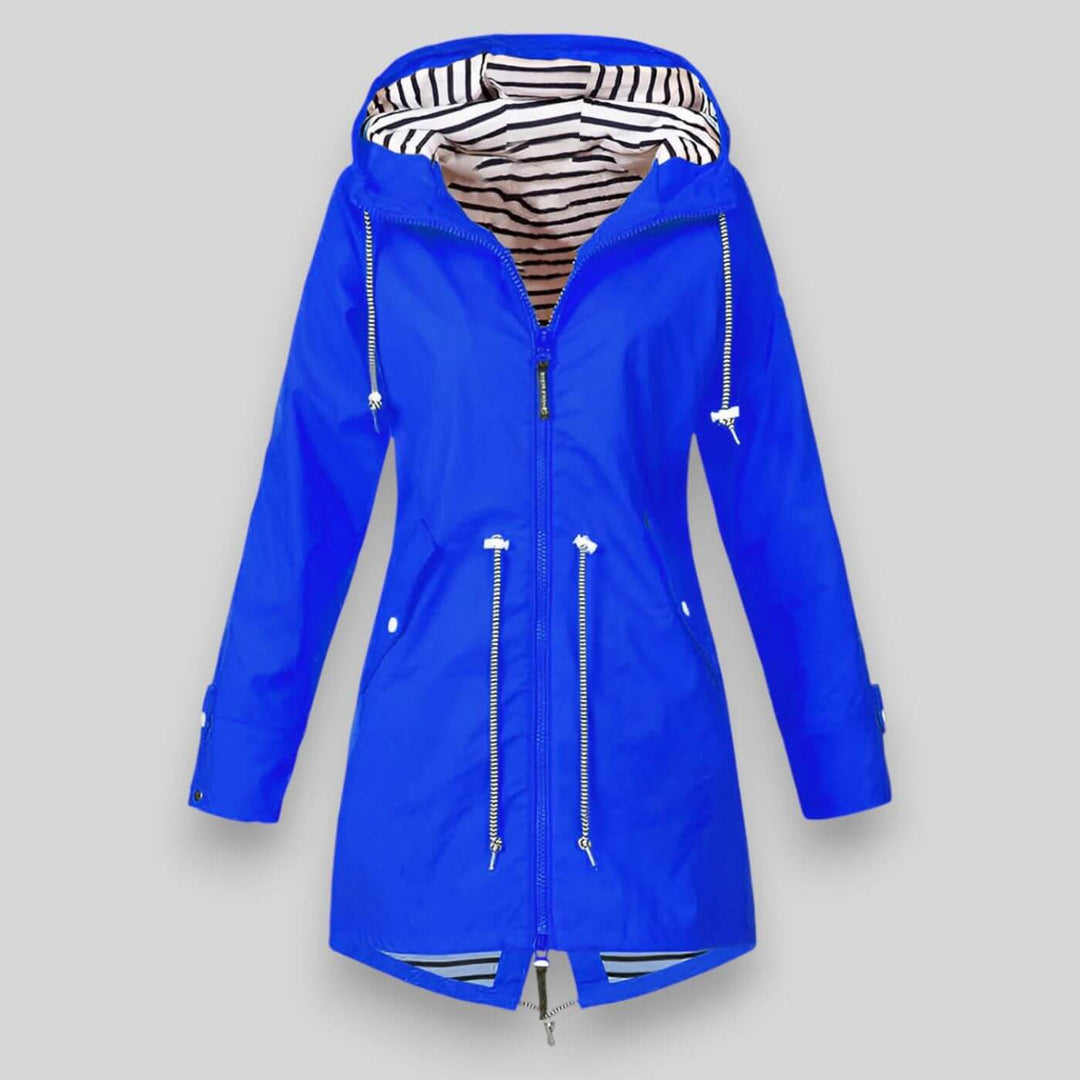 TAYLOR - VERSATILE RAIN SHIELD JACKET