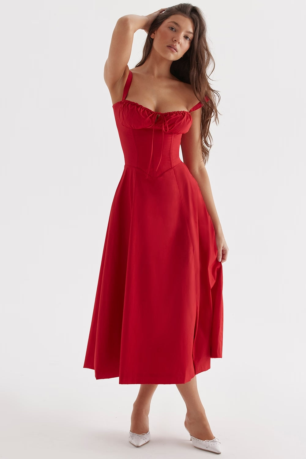 KATALINA - Robe de garden-party