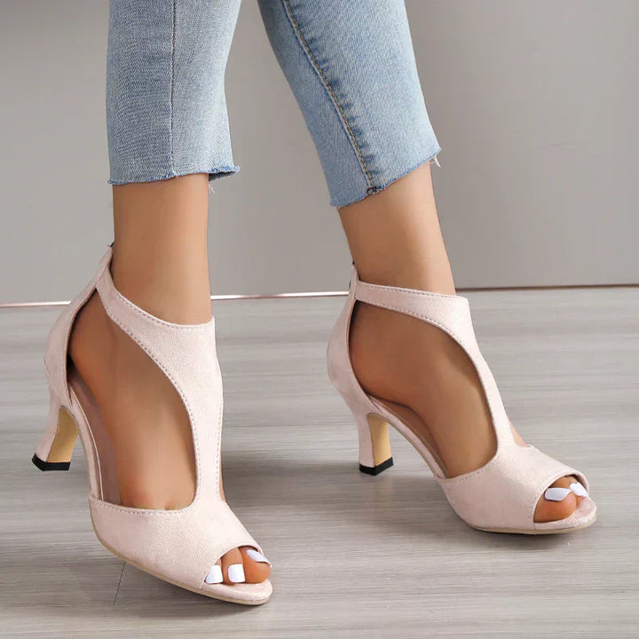 Elora™ - Sandales orthopédiques à talon