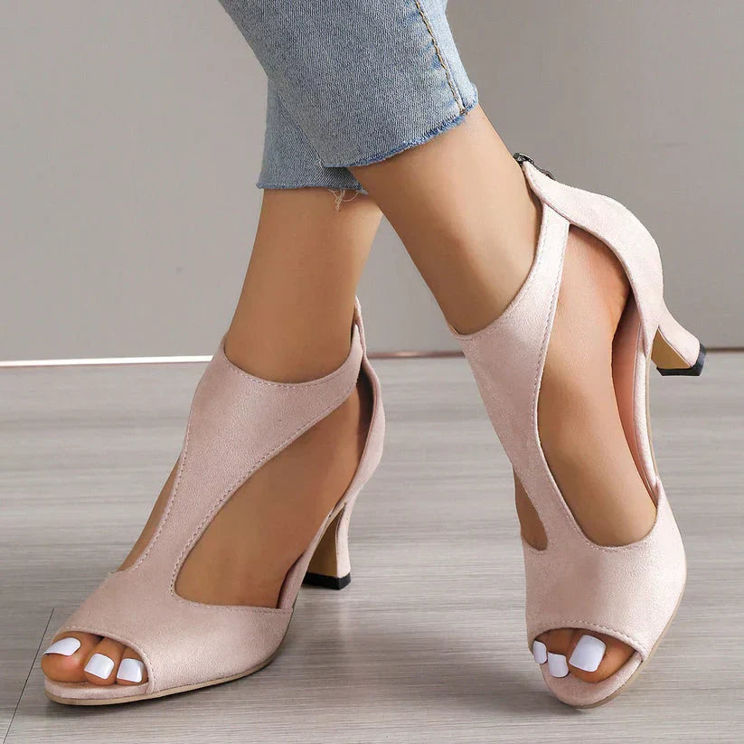 Elora™ - Sandales orthopédiques à talon