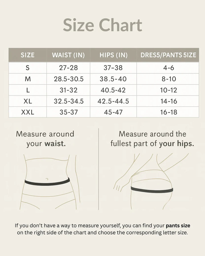 Ella™ Tummy-Control Shaper Shorts