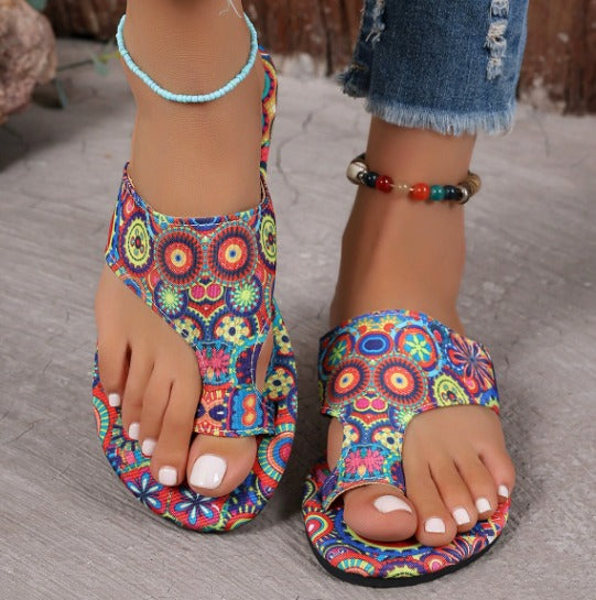 JESERIE - CLASSIC BOHEMIAN SANDALS