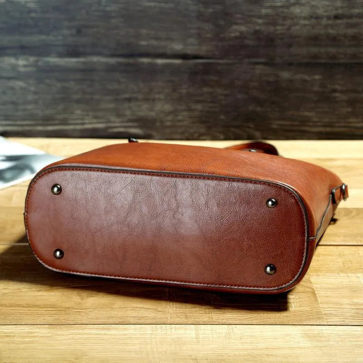 BONNIE - SAC À ÉPAULE EN CUIR