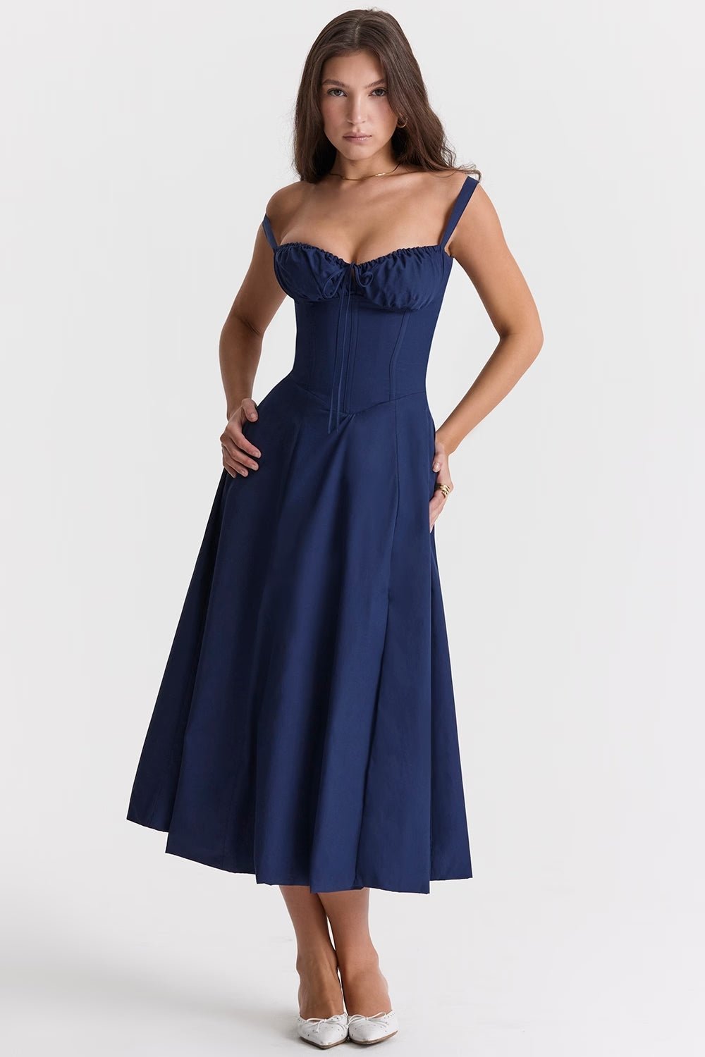 KATALINA - Robe de garden-party