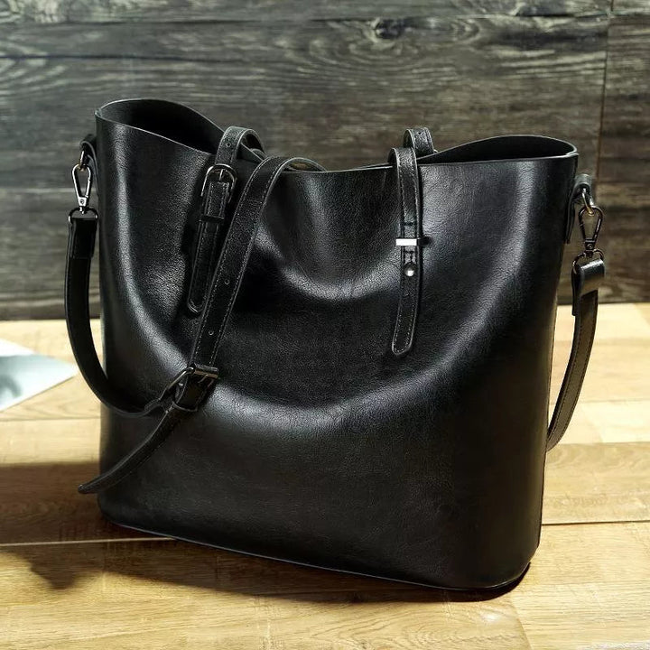 BONNIE - SAC À ÉPAULE EN CUIR