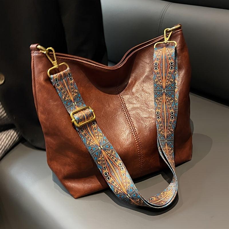KAREN - SAC À BANDOULIÈRE SPACIEUX