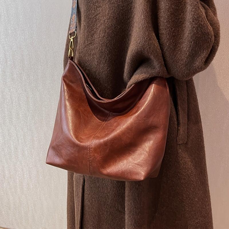 KAREN - SAC À BANDOULIÈRE SPACIEUX
