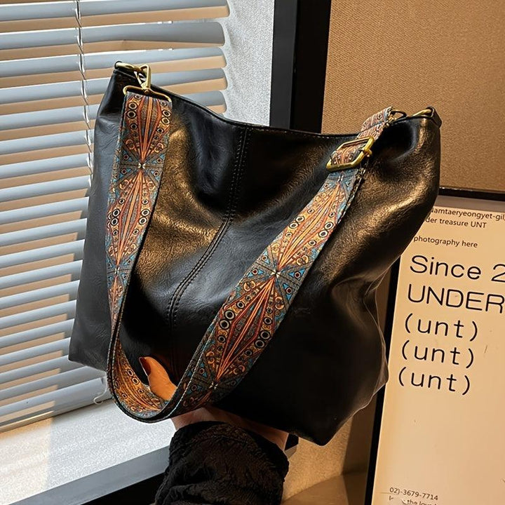 KAREN - SAC À BANDOULIÈRE SPACIEUX