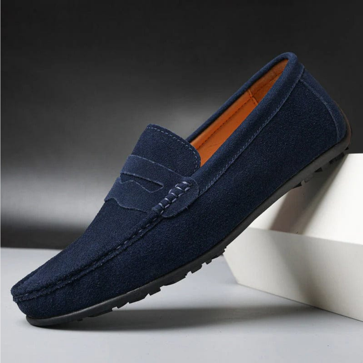 SCOTT - SCANDI STYLE LOAFERS
