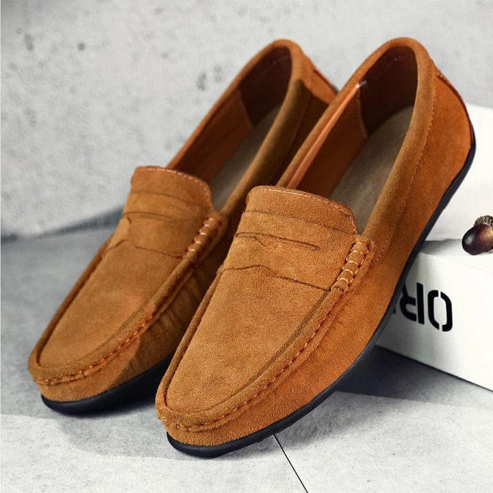 SCOTT - SCANDI STYLE LOAFERS