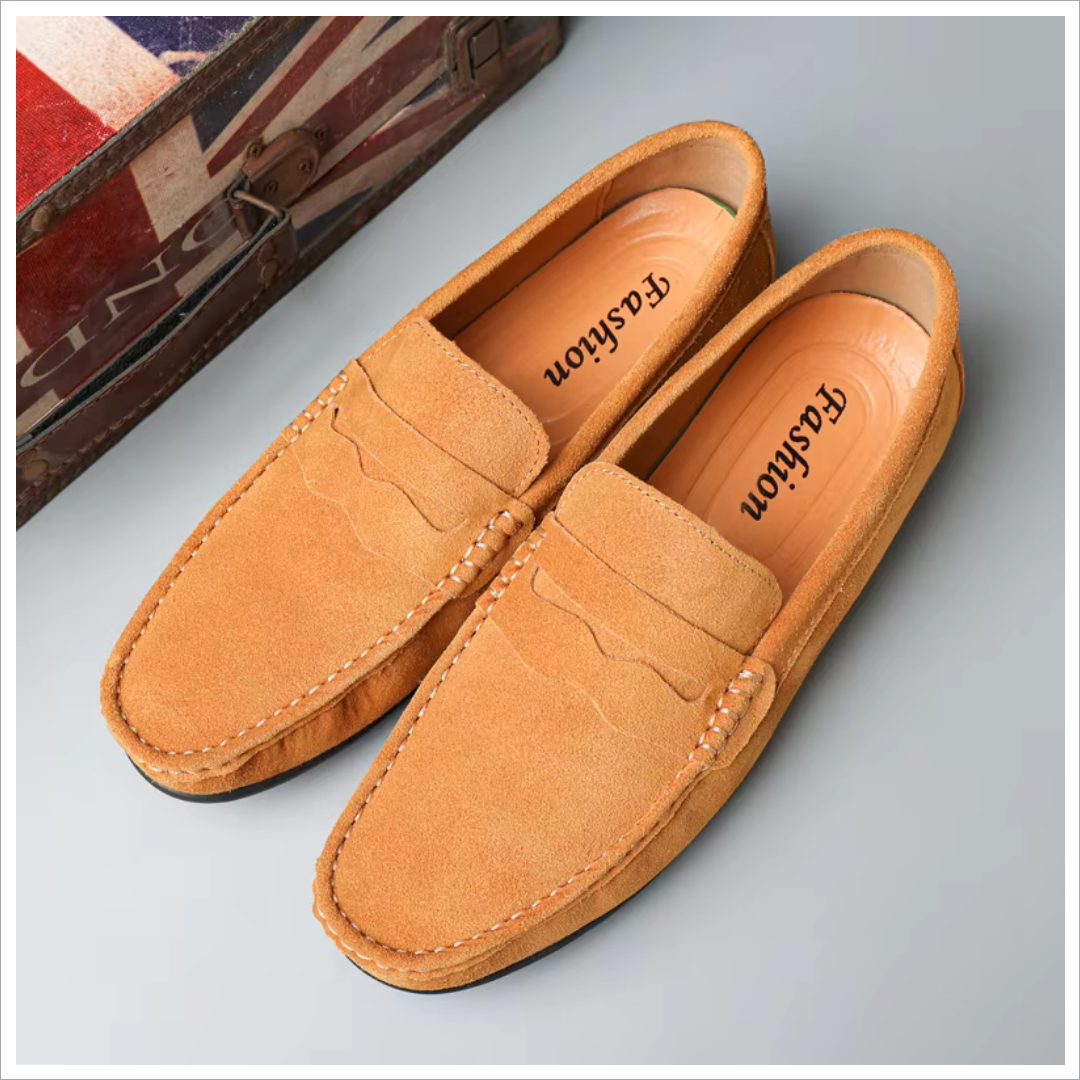 SCOTT - SCANDI STYLE LOAFERS