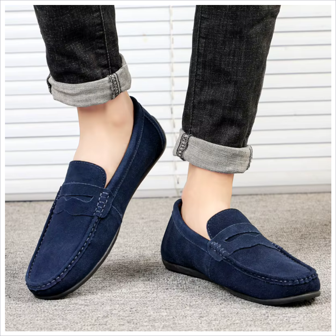 SCOTT - SCANDI STYLE LOAFERS