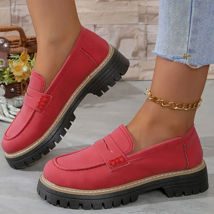 Étiennette™ - ORTHOPEDIC COMFORT LOAFERS